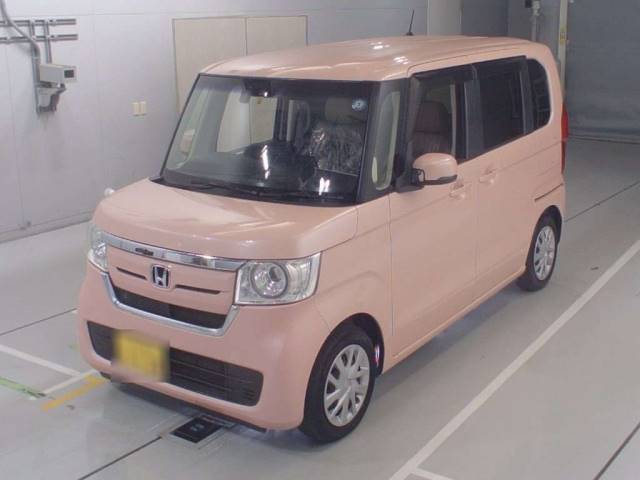 3238 HONDA N BOX JF3 2017 г. (CAA Chubu)